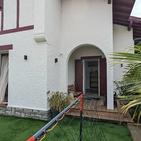 别墅 With Swimming Pool Near Ocean And Forest 安格雷