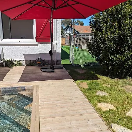 With Swimming Pool Near Ocean And Forest Villa