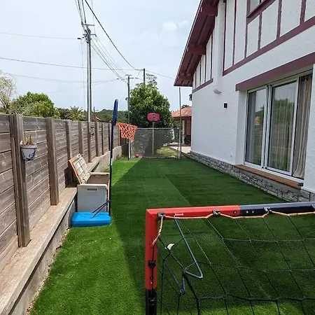 With Swimming Pool Near Ocean And Forest * Anglet