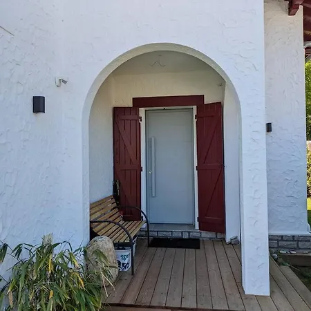 Villa With Swimming Pool Near Ocean And Forest Anglet