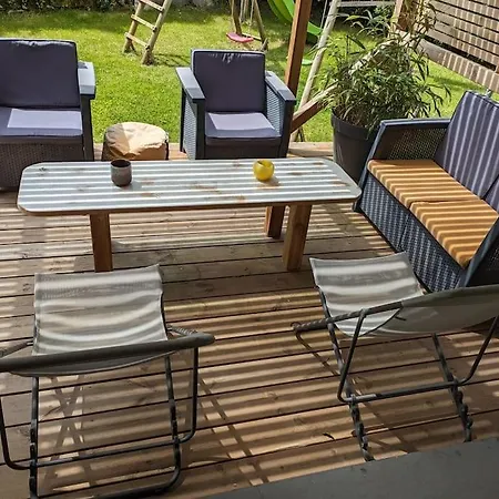 וילה With Swimming Pool Near Ocean And Forest *