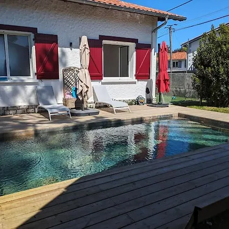 With Swimming Pool Near Ocean And Forest 别墅 安格雷
